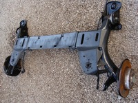 фото thumb №5, Балка oś задня golf viii a3 8y leon iv octavia iv