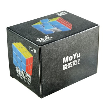 3x3x3 MoYu MeiLong 3M Цветной магнитный куб