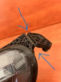 Купити Ford focus mk4 рестайлінг  фара передня ліва led nx7b, фото thumb