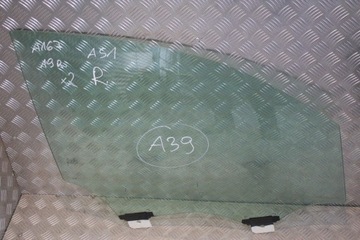 фото thumb №1, Права скло перед mercedes w167 gle купе as1 19r