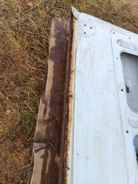 фото thumb №16, Двері праві зсувні ford transit 2