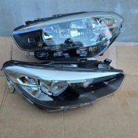 фото thumb №7, Bmw 1 f20 f21 lift лампа лампи права ліва звичайна