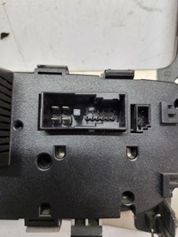 фото thumb №11, Mercedes c klasa w203 панель управление обдув кондиционера a2036804639