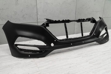 фото thumb №9, Hyundai tucson iii tl 15-18 бампер переднее верхний з pdc 86511d7000