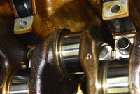 фото thumb №8, Блок dół двигуна wał suzuki sx4 1 i 1.6 16v 107km 06-14