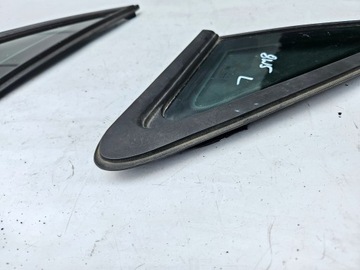 фото thumb №6, Скло бокова кузовна малий лівий зад ліва задня audi a4 b9 sedan трикутне