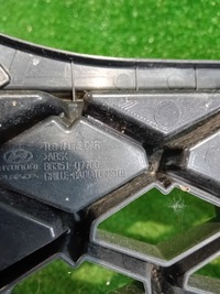 фото thumb №4, Решётка радиатора решётка радиатора pdc hyundai tucson iii 3 lift n-line