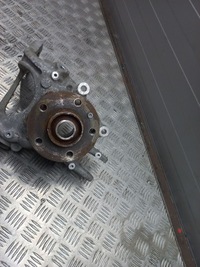 фото thumb №10, Audi a7 s7 4g 2011 зад сторона ліва ступиця колеса заднього