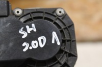 фото thumb №5, Дроссельная заслонка subaru forester iii sh 2.0d 16112aa260
