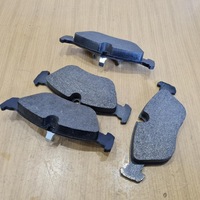 фото thumb №6, Volvo 850 c70 v70 s70 2.0 2.4 гальмівні колодки гальмівні перед комплект ferodo fdb1285