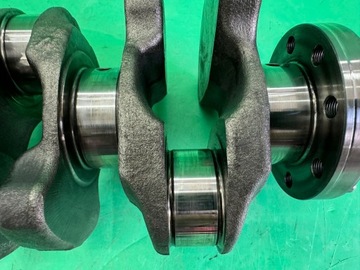 фото thumb №12, Wał колінчастий kia pro ceed i 1.6 crdi 07- d4fb u16 гарний 90km hyundai i30