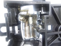 фото thumb №6, Ручка внутренняя левый задняя infiniti q50