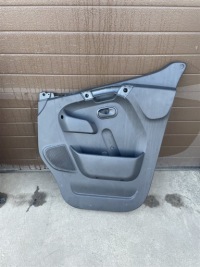 фото thumb №4, Обшивка обивка дверь правый перед master iv 4 19-23 rok