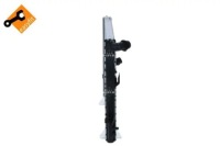 Радіатор води 53473 nrf bmw 1 e81 e87 Оригінал, фото thumb