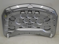 фото thumb №13, Mercedes gla x156 156 капот крышка двигателя серебристая 761