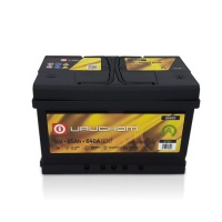 фото thumb №1, Аккумулятор uruchom efb ug65s 65ah 640a