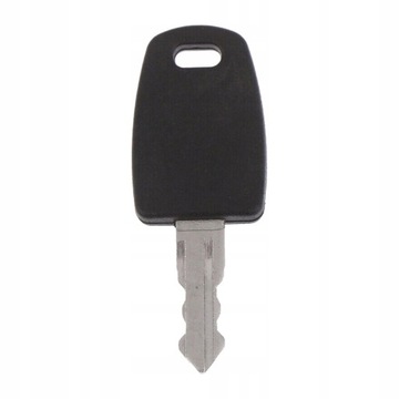 Zamek na klucz TSA002 TSA Universal Security 007