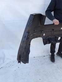 фото thumb №9, Maserati levante 16- бампер задняя задний pdc