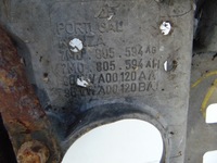 фото thumb №9, Kpl pas перед передний seat alhambra i lift 1.9 tdi