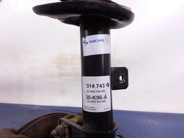 фото thumb №4, C4 picasso i 1.6 hdi поворотна опора mcperson праві