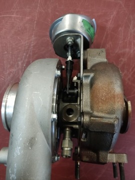 фото thumb №7, Турбонагнетатель iveco daily 504205349 768625