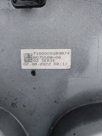 фото thumb №12, Бампер перед передний bmw 2 f45 lift m-pakiet 807558806