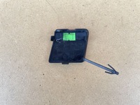 фото thumb №4, Заглушка бампера перед renault clio iv 4