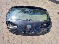 фото thumb №1, Крышка багажника задняя задняя стекло seat leon ii