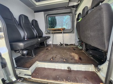 фото thumb №8, Ford transit mk8 автобус 3 ряд сидений e легковой ремни кронштейны