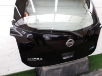 фото thumb №8, Micra k13 10-13 кришка багажника задня бампер лампи задня kh3g