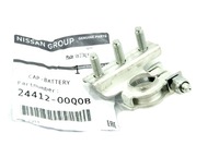 фото thumb №1, Клемма минусовая renault scenic 2 trafic 2 оригинал 8200432967