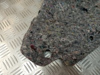 фото thumb №12, Bmw оригинальный номер 7475718 2' f44 f74 шумоизоляция изоляция ниша колеса правый задняя