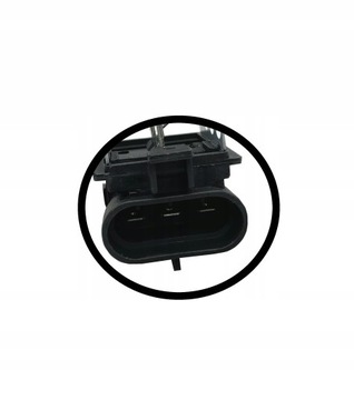 РЕЗИСТОР ВЕНТИЛЯТОРА OPEL ASTRA F 1991-2002 3-КОНТАКТНЫЙ