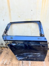 фото thumb №1, Skoda superb iii kombi двері задня правий