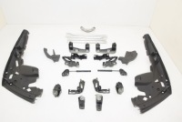 Bmw x7 g07 lci перед капот бампер лампи крила ремінь радіатор бензин 475 Зі Шроту, фото thumb