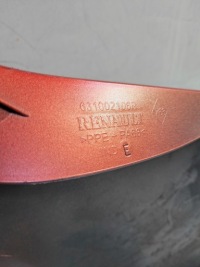 Крило передній ліве / правий перед renault captur 1 2013-19 Недорого, фото thumb