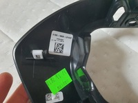 фото thumb №7, Рамка молдинг dekor консоли ford puma fiesta mk8