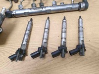 фото thumb №11, Комплект форсунок bmw 3 coupe e92 7809128 2.0l дизель 2009