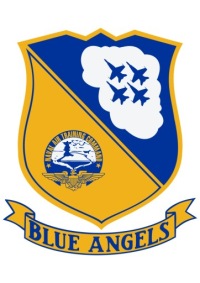 Удалить до подвески Blue Angels Flight
