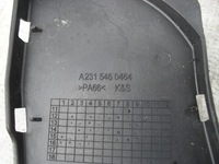 фото thumb №5, Mercedes sl w231 r231 защита трубопровод корпус