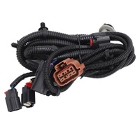 фото thumb №9, Жгут трубопровод усилителя парковки заднего бампера 10363788 wb