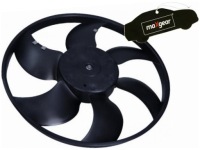 фото thumb №1, Вентилятор радіатора renault megane i 1.4-2.0 clio ii 1.1-2.0 +ароматизатор