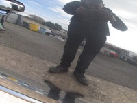 фото thumb №7, Audi q5 i 8r двері правий перед з скло lak. lz9y