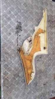 фото thumb №8, Mercedes w209 защита стойка зад левый правые