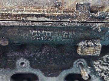 фото thumb №12, Головка opel astra ii g r90400187 x14xe 1.4 16v 90km