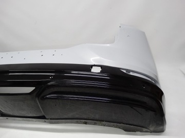 фото thumb №9, Ford mustang mach-e 20- бампер задній оригінальний lj8b-17d781-a