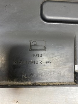 фото thumb №9, Руль воздуха защита ремня впуск renault zoe