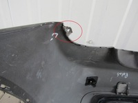 фото thumb №7, Бампер задня задній mini cooper f55 s sport 14-