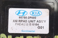 фото thumb №6, Блок керування модуль 95700-2p000 kia sorento ii 2.2 crdi