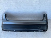 фото thumb №1, Бампер задня задній nissan qashqai 2 ii